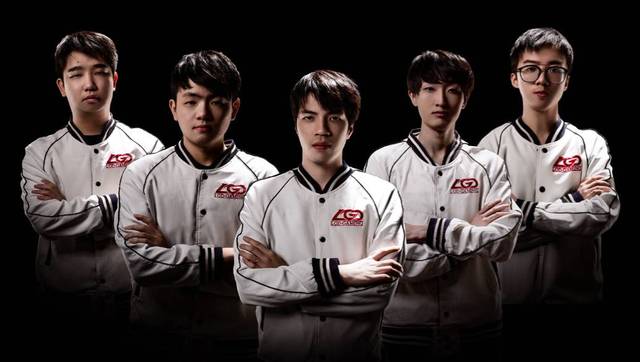 陣型完整 陣型完整